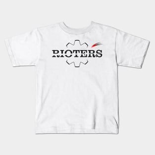 enginer rioters Kids T-Shirt